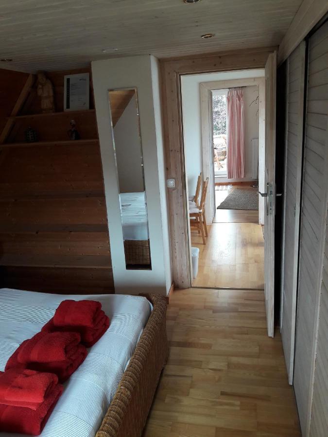Oeko-Ferienwohnung-Kiel Lachmoewe Exterior foto