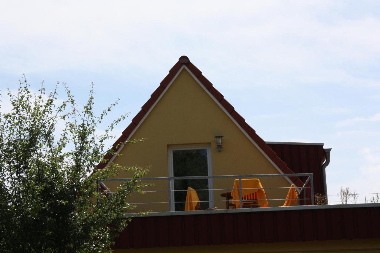 Oeko-Ferienwohnung-Kiel Lachmoewe Exterior foto