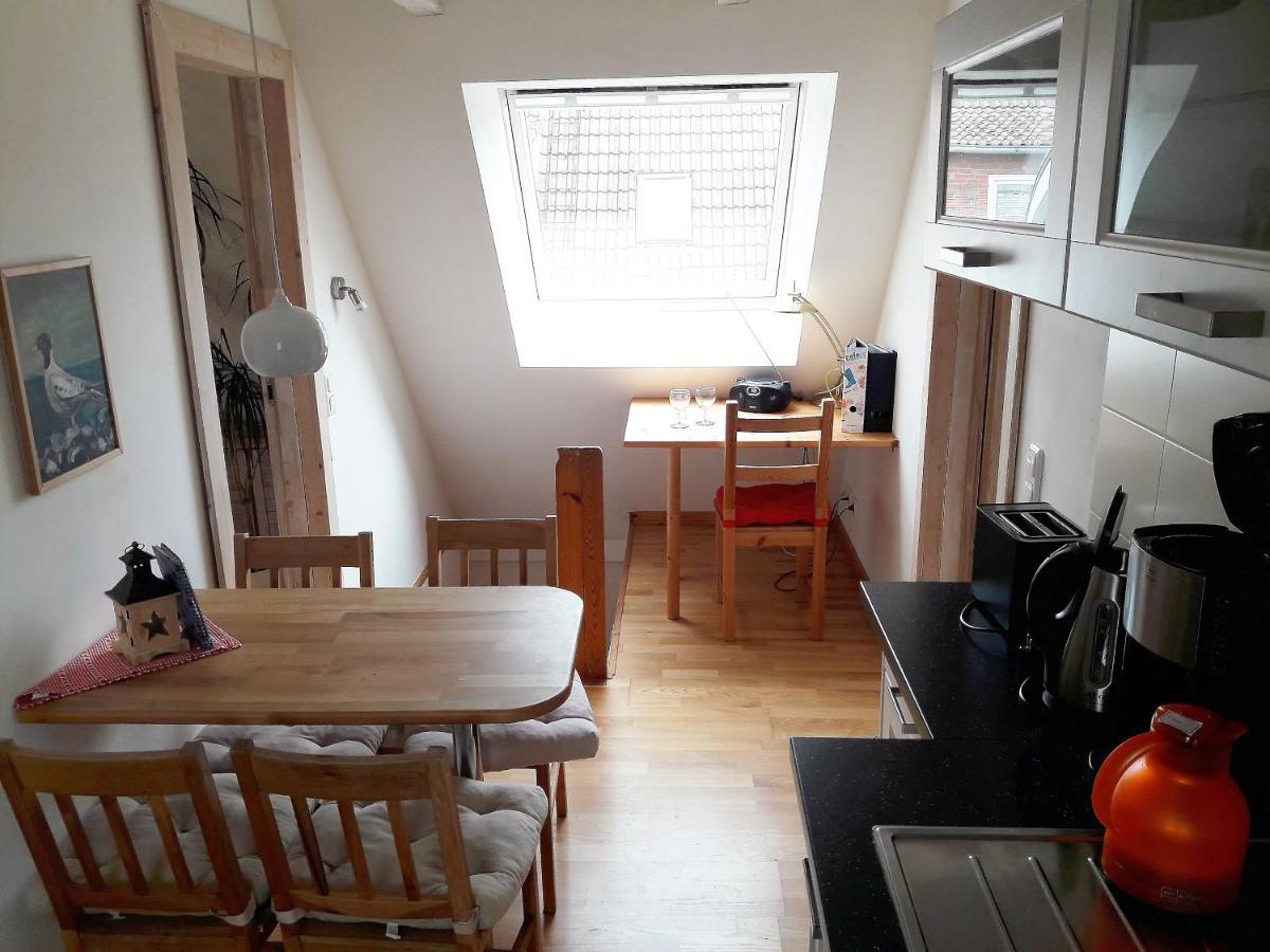 Oeko-Ferienwohnung-Kiel Lachmoewe Exterior foto