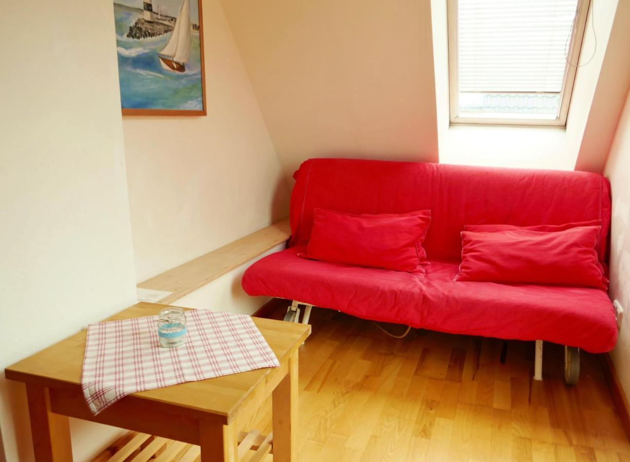 Oeko-Ferienwohnung-Kiel Lachmoewe Exterior foto