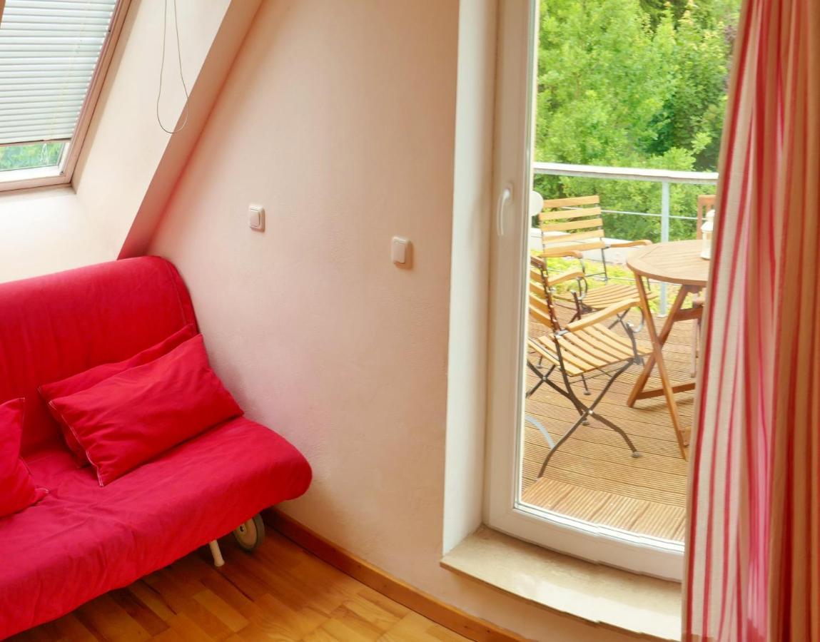 Oeko-Ferienwohnung-Kiel Lachmoewe Exterior foto