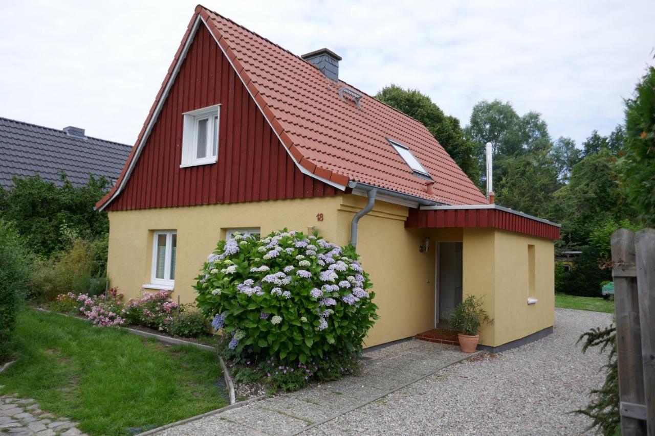 Oeko-Ferienwohnung-Kiel Lachmoewe Exterior foto